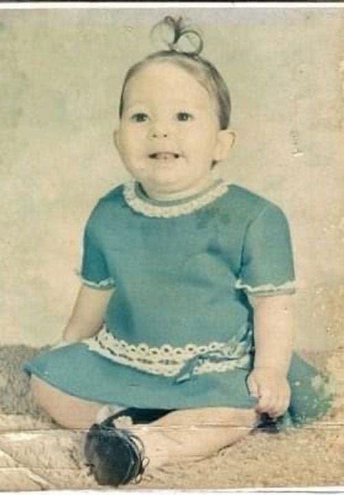 خانواده ملیسا های اسمیت این عکس را در دوران کودکی او ارائه کردند.  های اسمیت در 23 اوت 1971 در فورت ورث، تگزاس، زمانی که تنها 21 ماه داشت ناپدید شد.