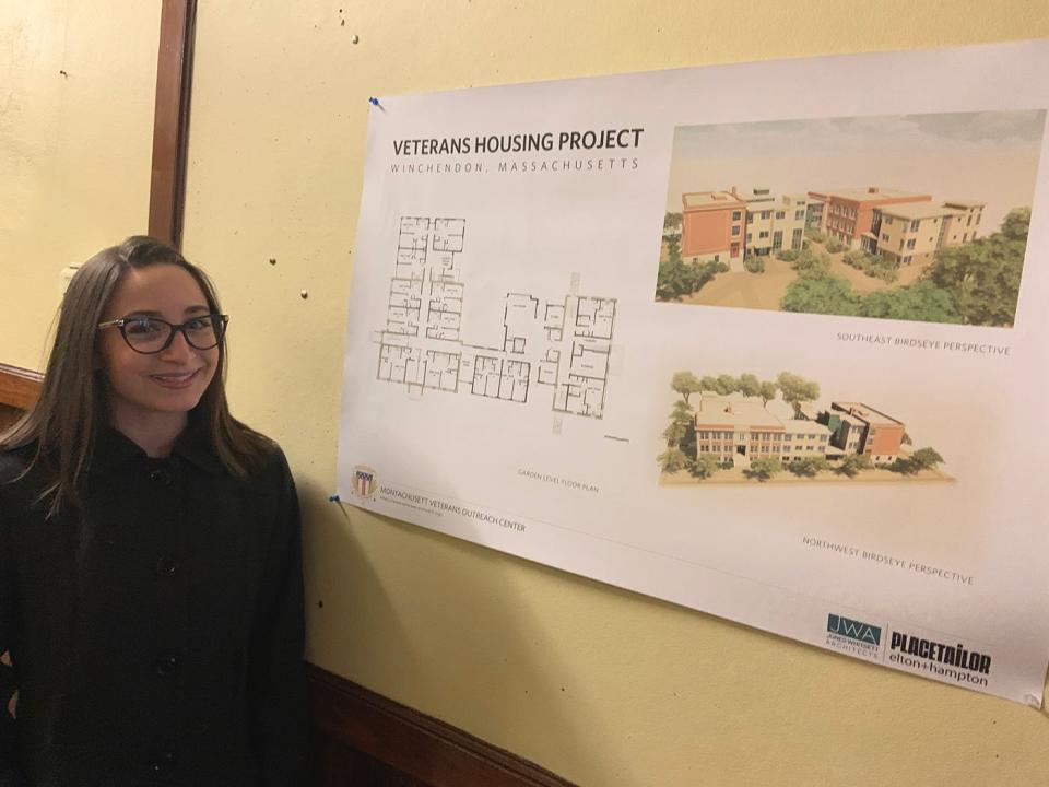 Montachusett Veterans Outreach Center Executive Director Stephanie Marchetti has been appointed to an advisory council established by the Healey-Driscoll Administration to study the problem of veteran homelessness in Massachusetts.