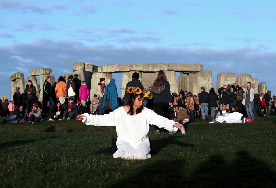 If you want to see Stonehenge, plan ahead and book tour tickets in advance.