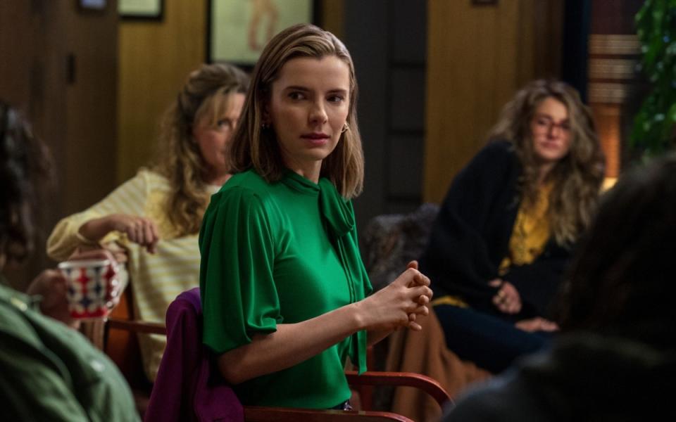 Betty Gilpin<p>Courtesy: STARZ</p>