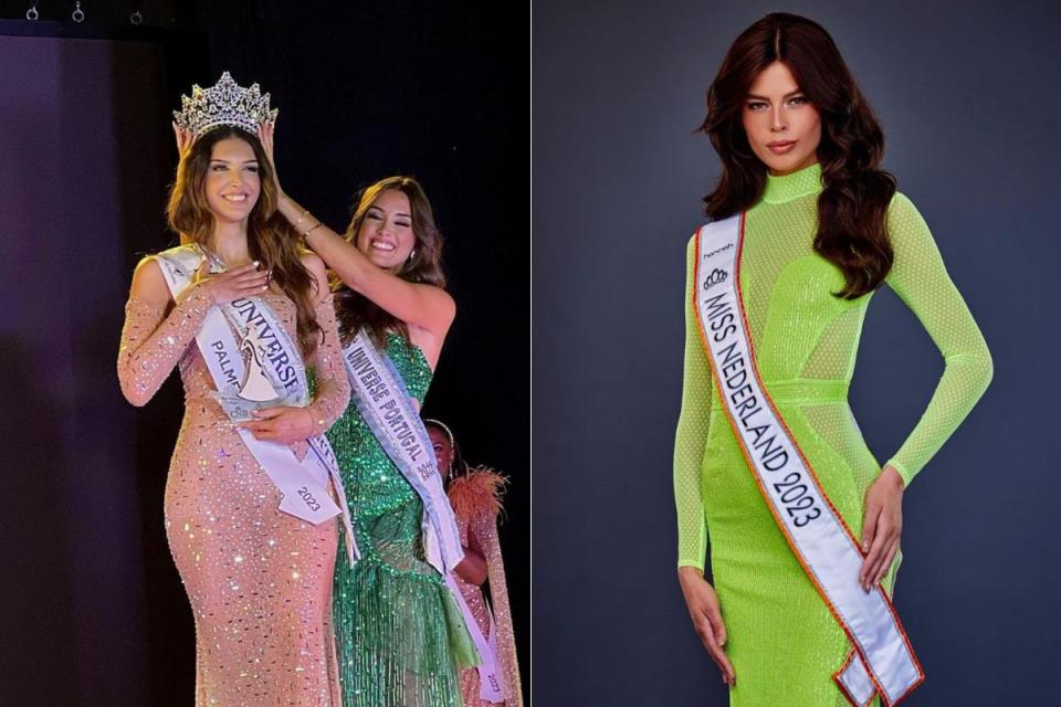 Miss Universe 2023: Who are the trans women set to compete in this year ...