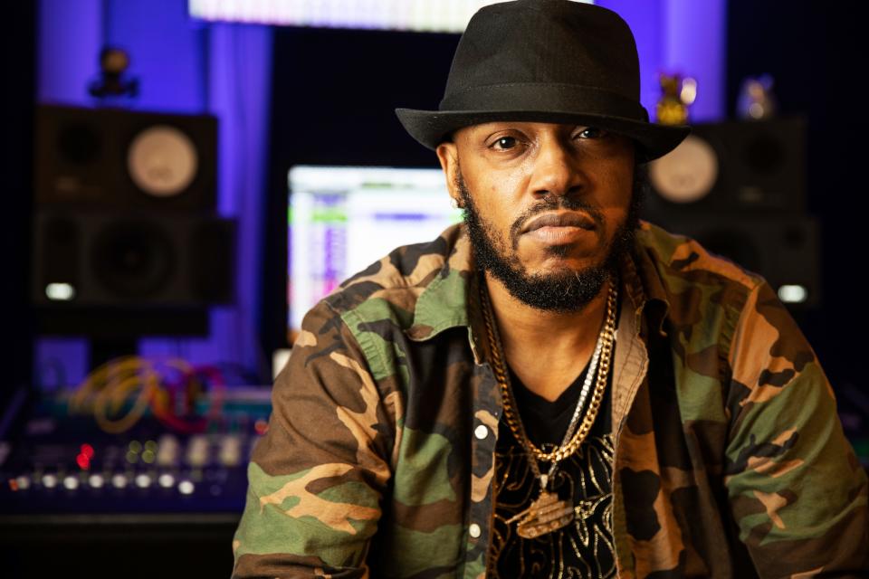 Rapper Mystikal publicly accused of rape for a third time.