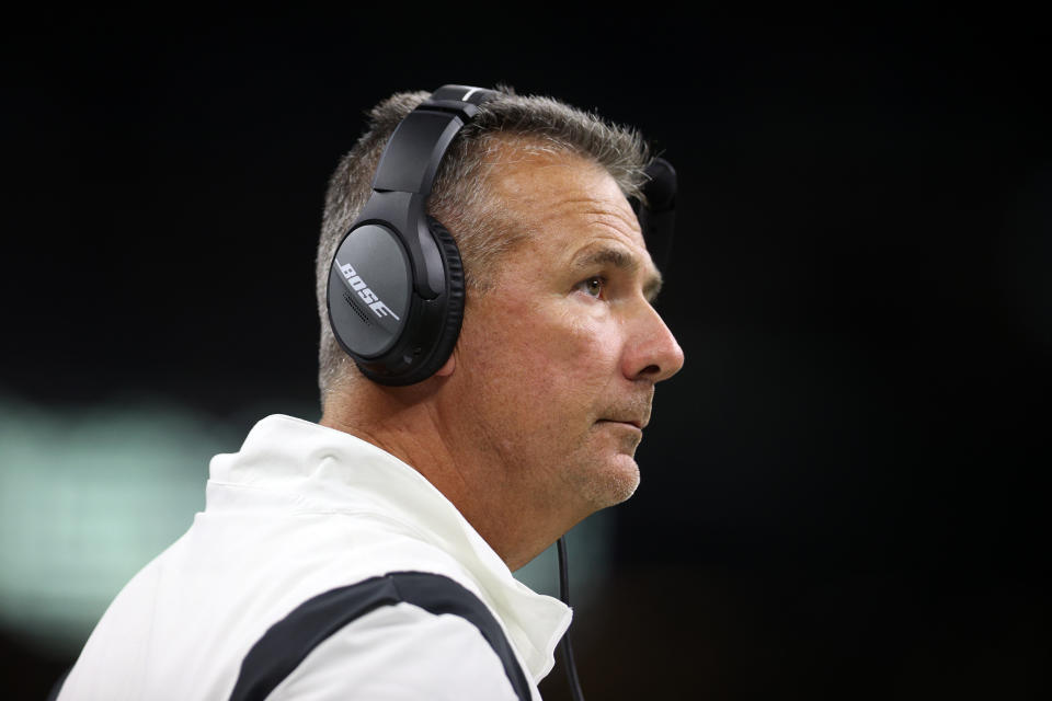 What can we expect from Urban Meyer and the Jaguars? (Photo by Chris Graythen/Getty Images)