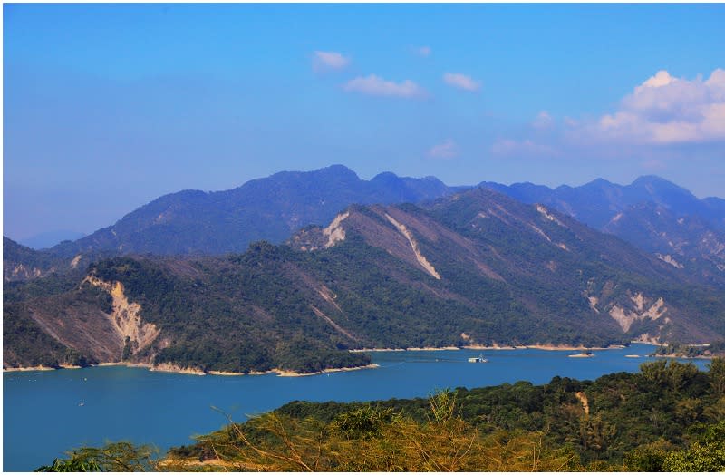 台南｜風空子山步道