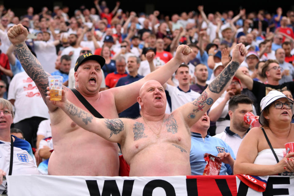 England fans can still buy Euro 2024 final tickets - but they aren't cheap