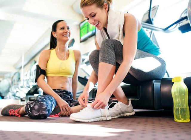 13 Fitness Terms Every Gym Rat Should Know — Be Well