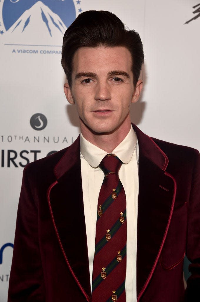 Former Nickelodeon star Drake Bell accused Brian Peck of abuse behind the scenes in the "Quiet on Set" docuseries.