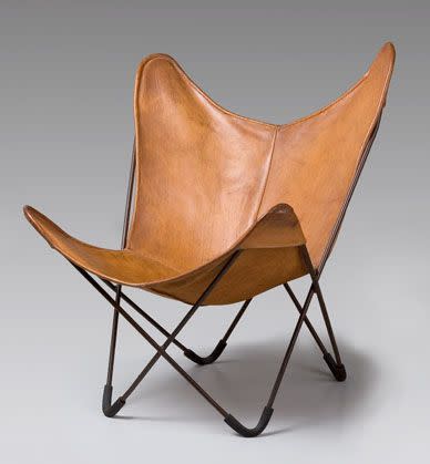 13) Butterfly Chair