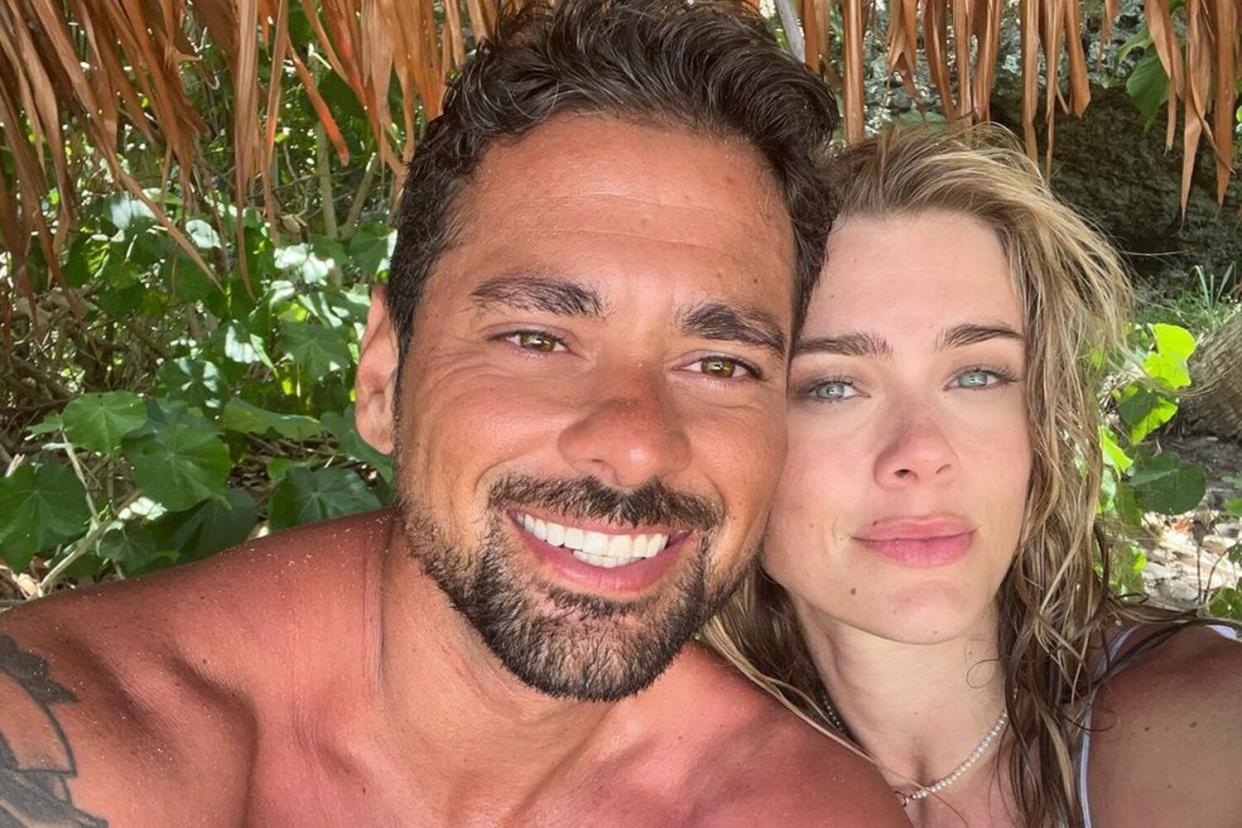 Manifest Co-Stars Melissa Roxburgh and J.R. Ramirez Vacation Together in Fiji