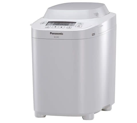  Panasonic SD-2501WXC Automatic Breadmaker