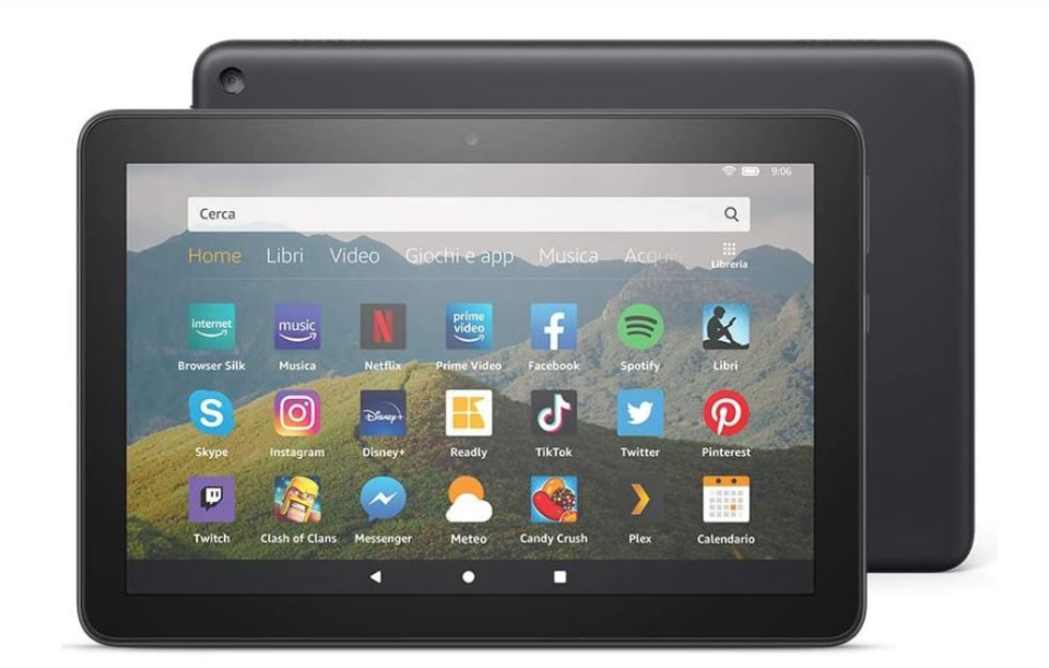 Tablet Fire HD 8