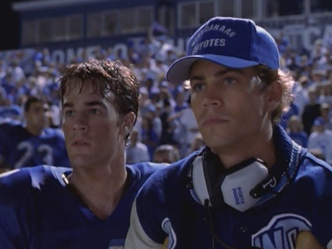 Paul Walker Varsity Blues