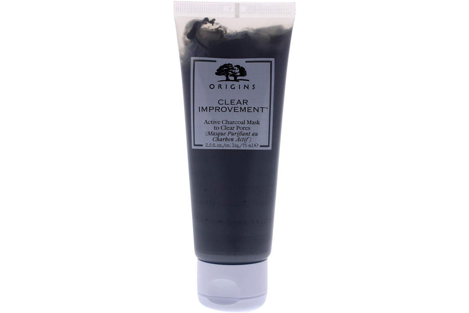 Origins Clear Improvement Active Charcoal Mask To Clear Pores, 75 ml. (Photo: Amazon SG)