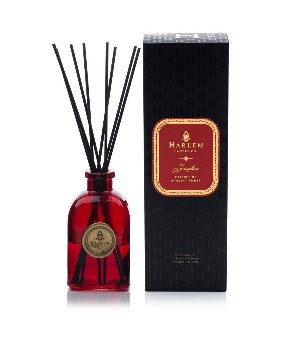 3) Harlem Candle Company "Josephine" Reed Diffuser