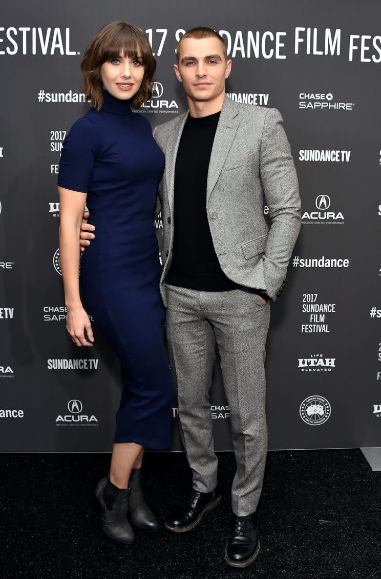 Alison Brie and Dave Franco (Photo: Michael Loccisano/Getty Images)
