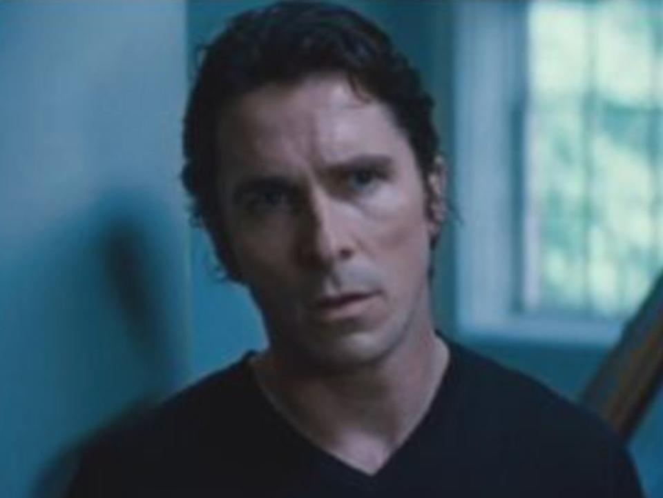 Christian Bale doesn’t love his performance in the ‘Dark Knight’ trilogy (Warner Bros Pictures)