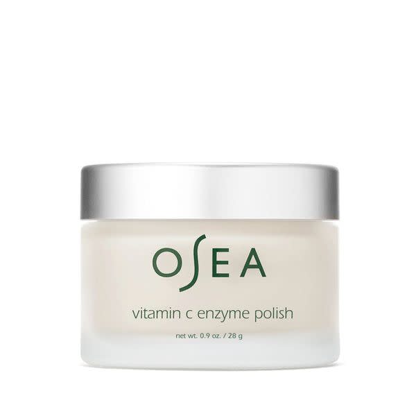 13) Vitamin C Enzyme Polish