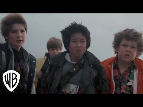 5) The Goonies