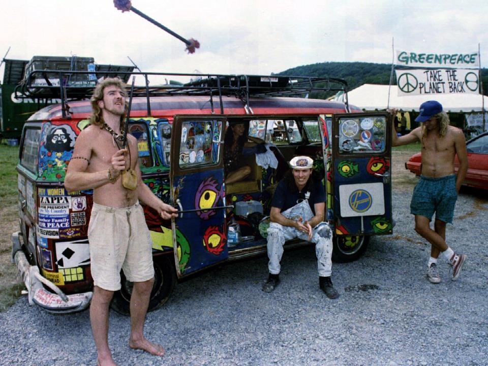 woodstock bus