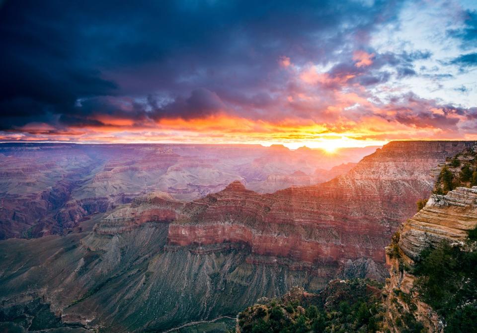 Grand Canyon National Park — Arizona, USA