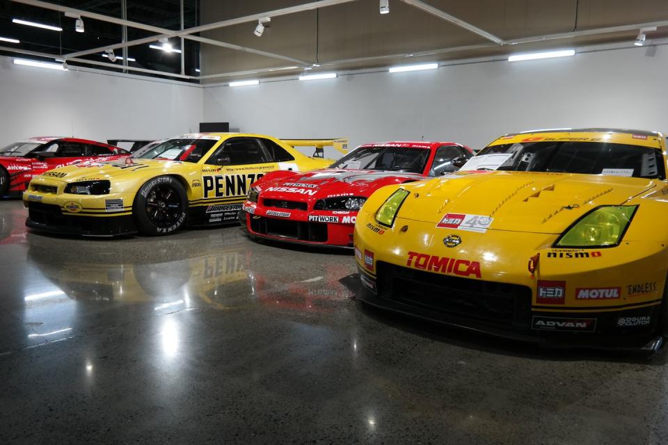 Nissan's Heritage Collection Is the Greatest Car Museum on the Planet