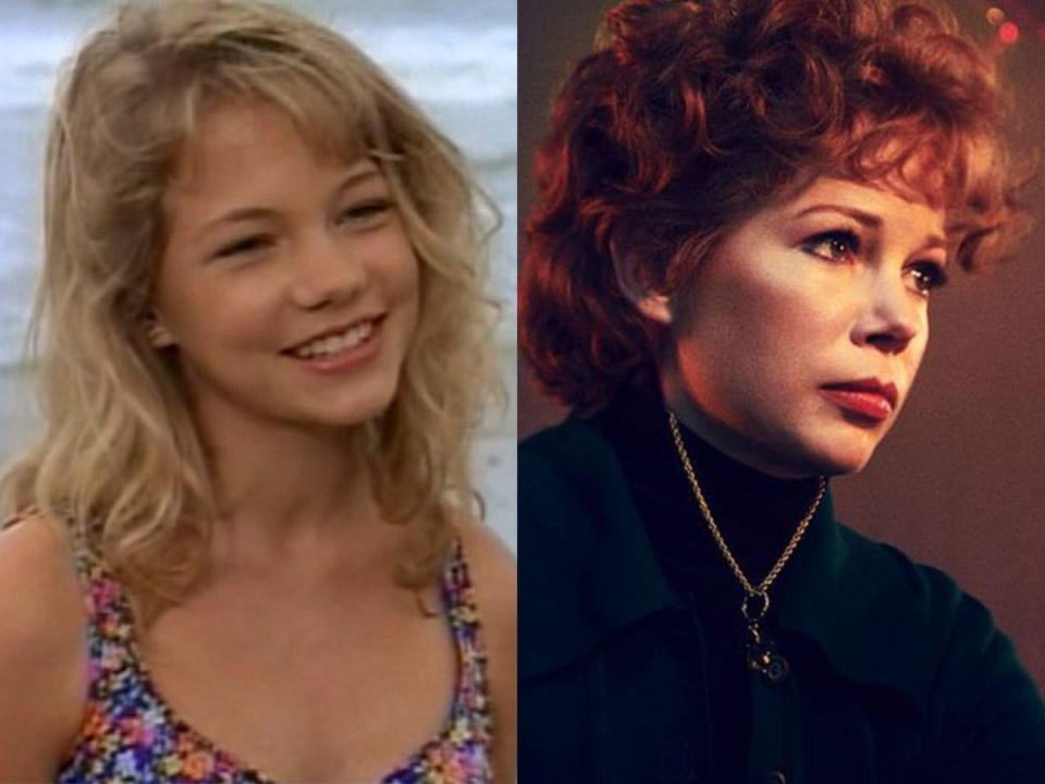 michelle williams