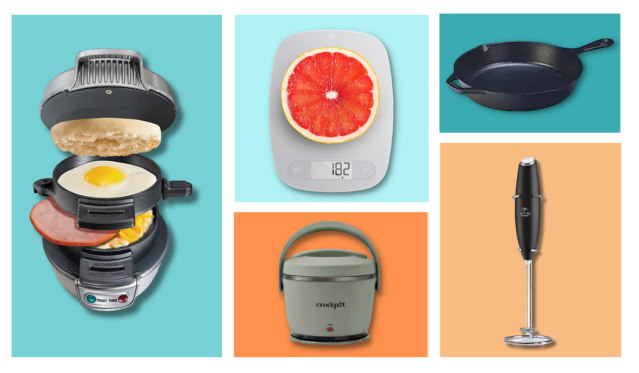 10 Kitchen Gadgets You Need On  In 2023 