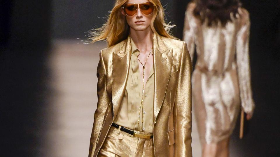 tom ford runway springsummer 2024 milan fashion week