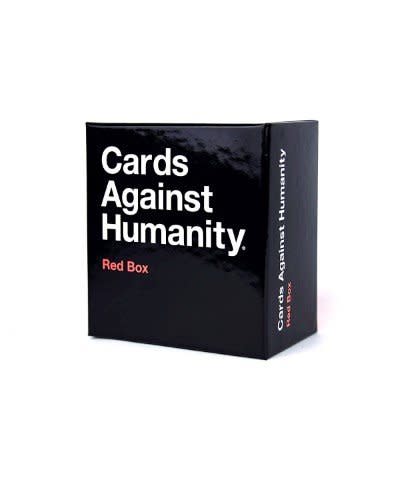 Get them a fun card game for their next party. Get it on <a href="https://jet.com/product/Cards-Against-Humanity-Red-Box-Game/4f0140abaca9442fbaf81a13c27e0462" target="_blank">Jet</a>.