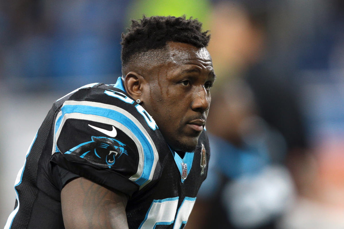 Thomas Davis to Sign 1-Day Contract to Retire with Panthers After