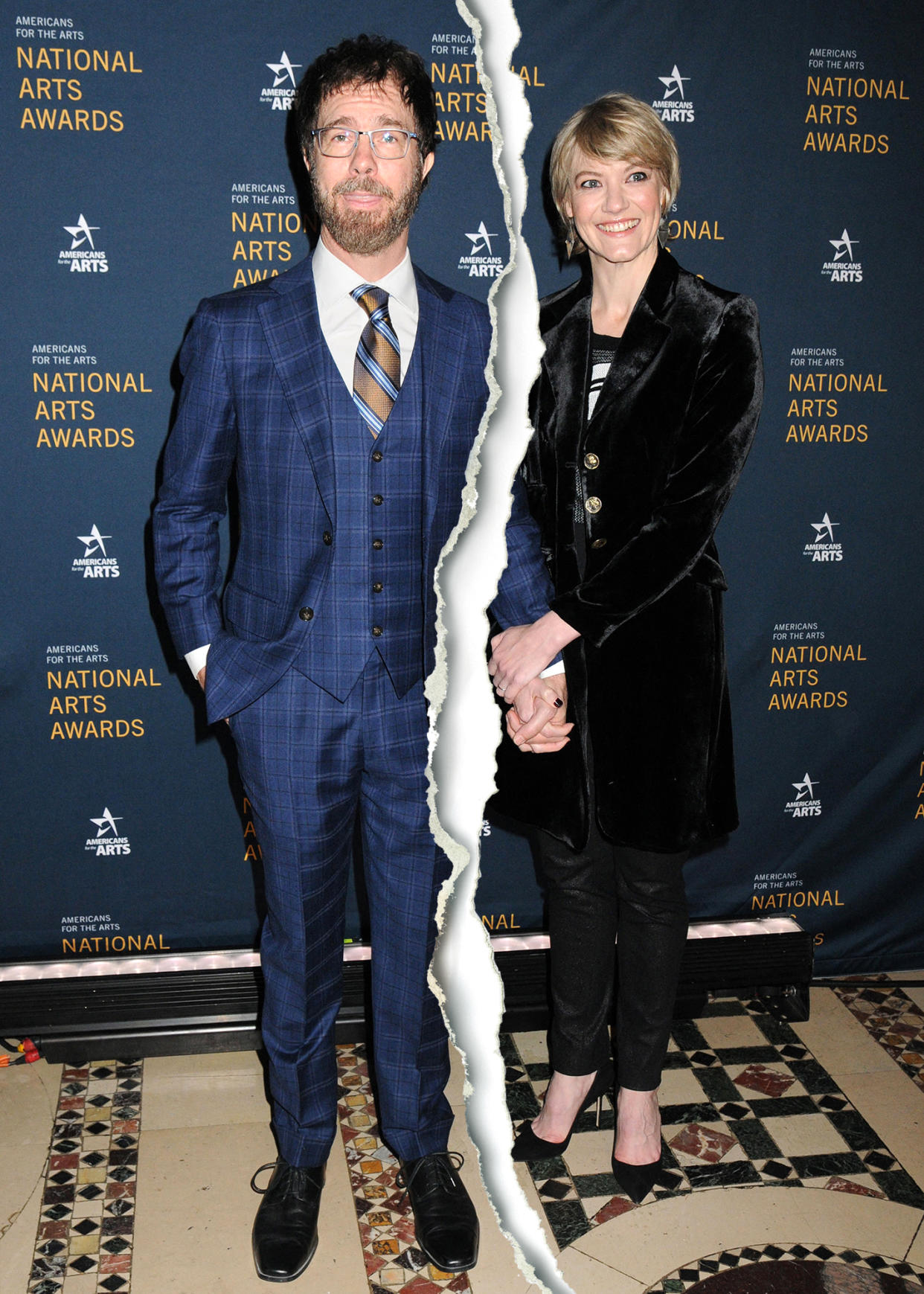 Musician Ben Folds Finalizes Split From Emma Sandall 3 Months After Filing for Divorce