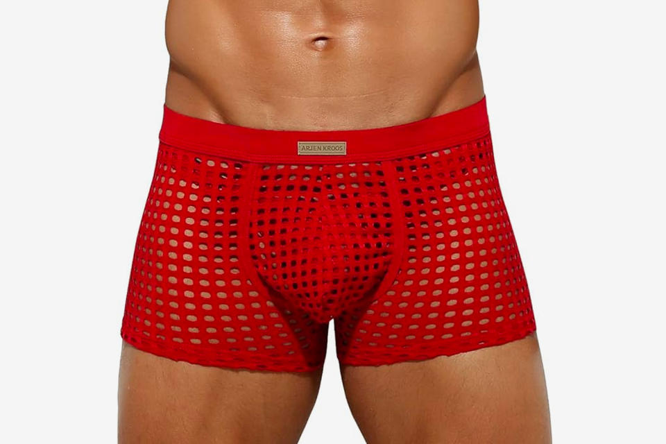 Arjen Kroos Mesh Boxer Briefs