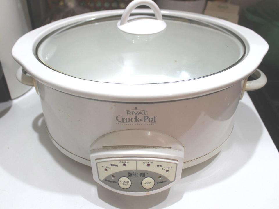 slow cooker