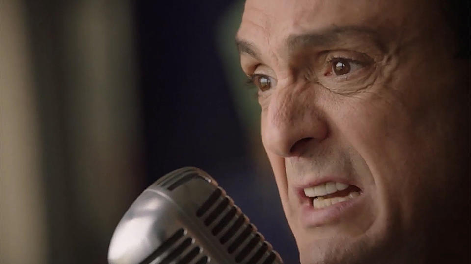 Hank Azaria, ‘Brockmire’