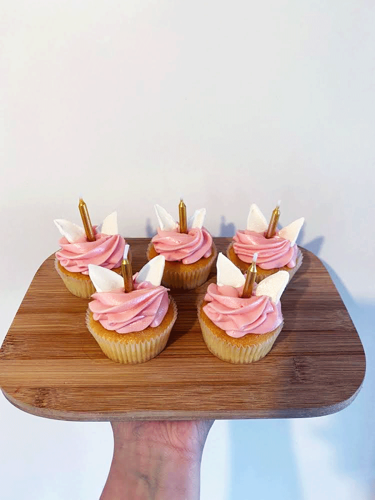 Unicorn Cupcakes