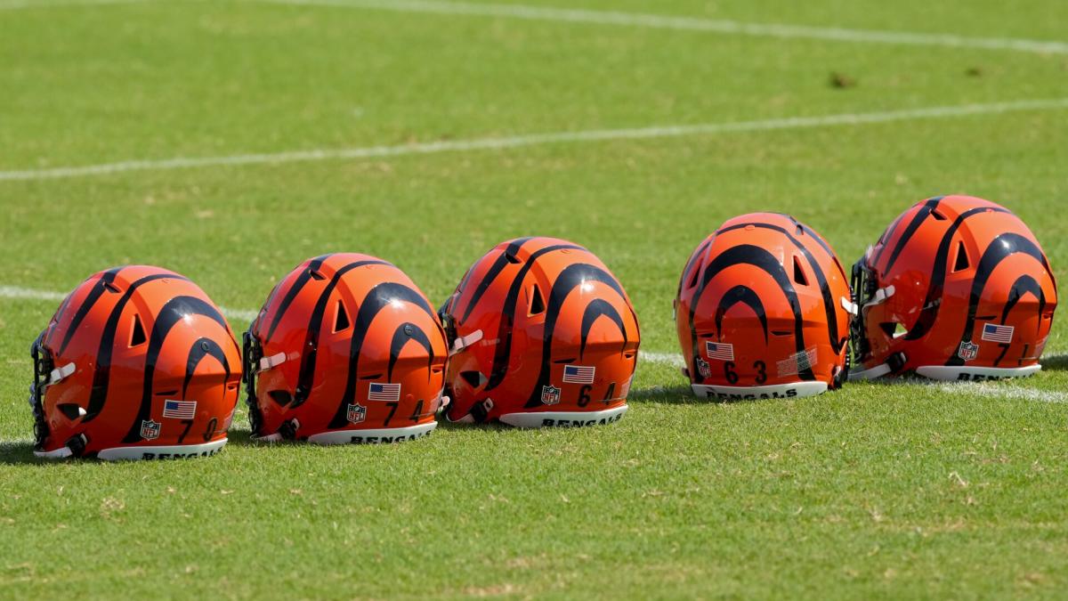 Bengals begin roster cuts, waive 11 players