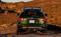 <p>Forget for a moment that "Rock Creek" is potentially the greatest name ever conceived for a faceless '70s light-rock cover band to grace the stage of a Holiday Inn lounge. Instead, wrap your head around the 2019 Nissan Pathfinder Rock Creek Edition. </p>