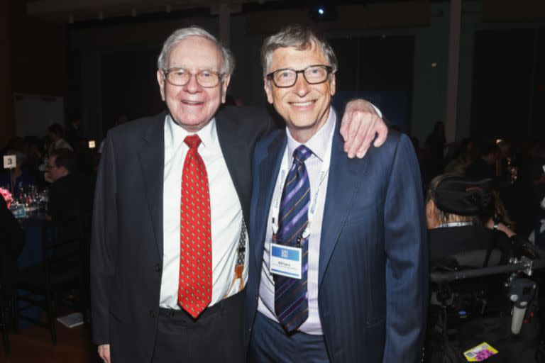 Actualmente varias empresas de Bill Gates y Warren Buffett trabajan conjuntamente en un proyecto para desarrollar un reactor nuclear de próxima generación.