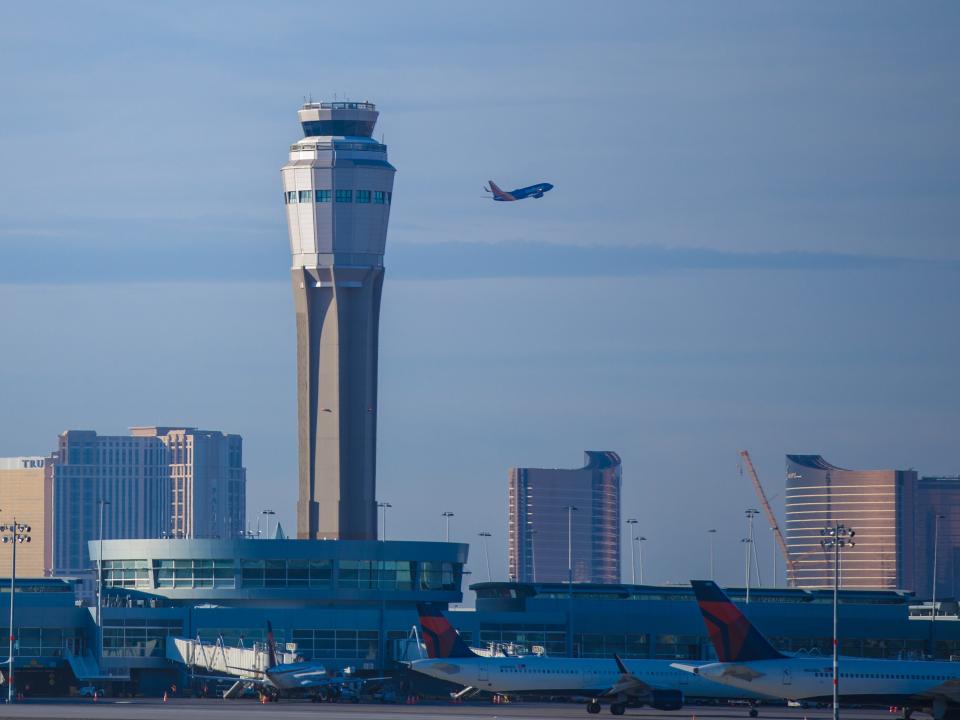 Las Vegas Airport