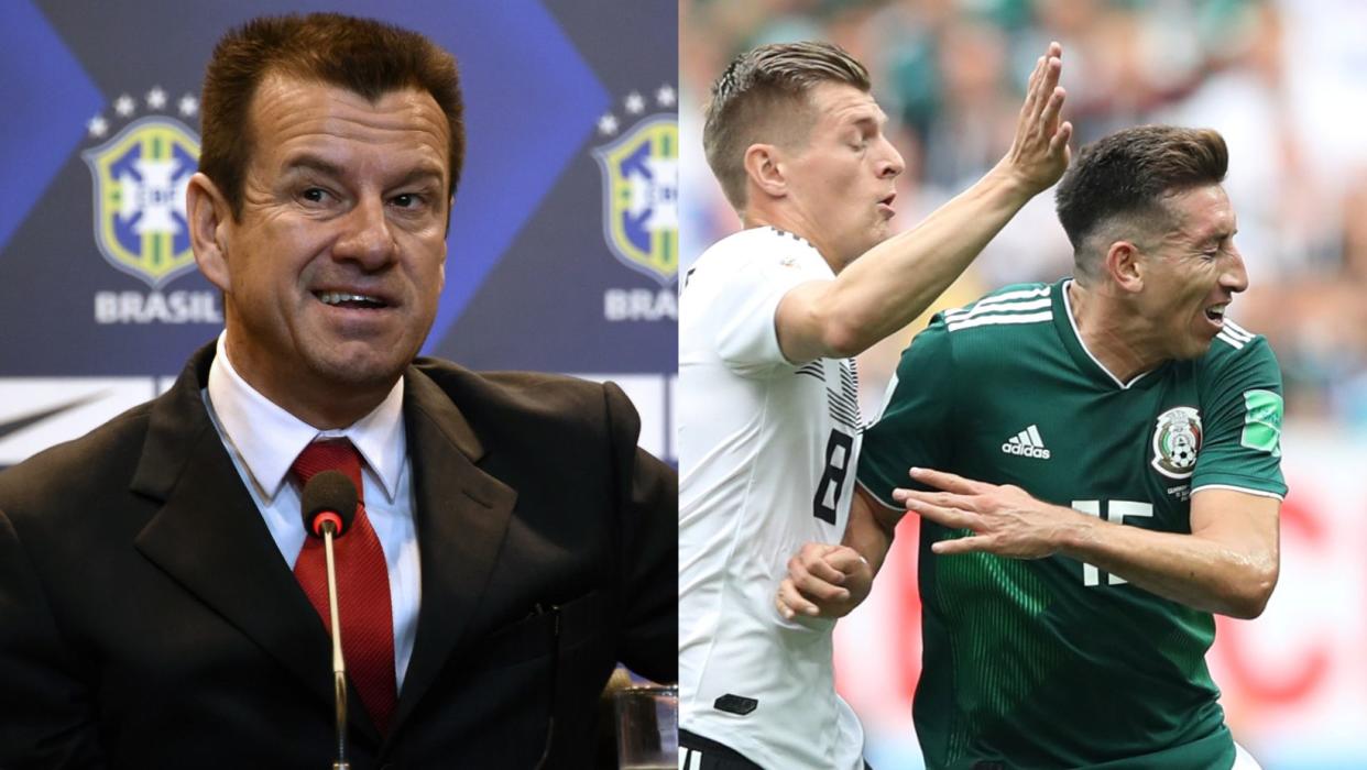 Dunga mencionó lo que podría cambiar México para Qatar 2022. (Getty Images/Reuters)