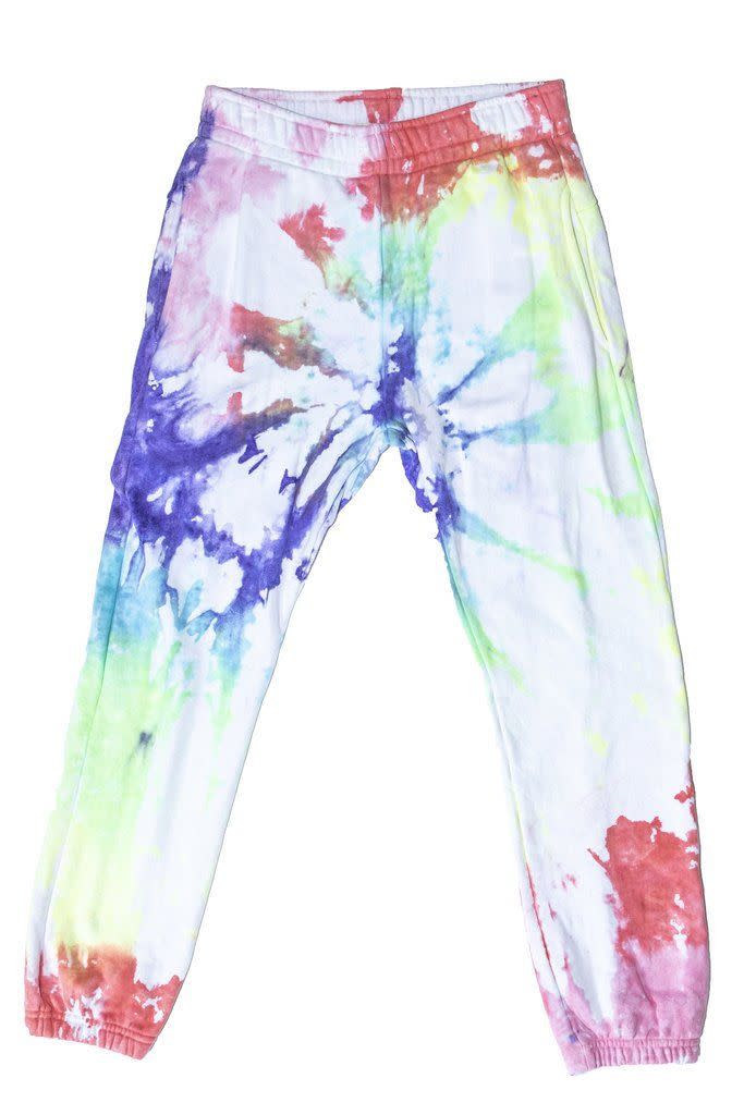 9) Boxing Sweat in Sour Candy Tie-Dye