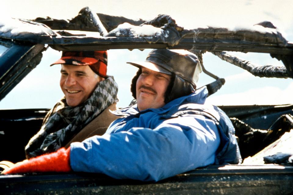 Planes, Trains, and Automobiles (1987)