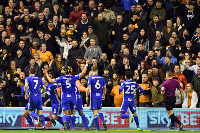 Wolverhampton Wanderers v Birmingham City - Sky Bet Championship