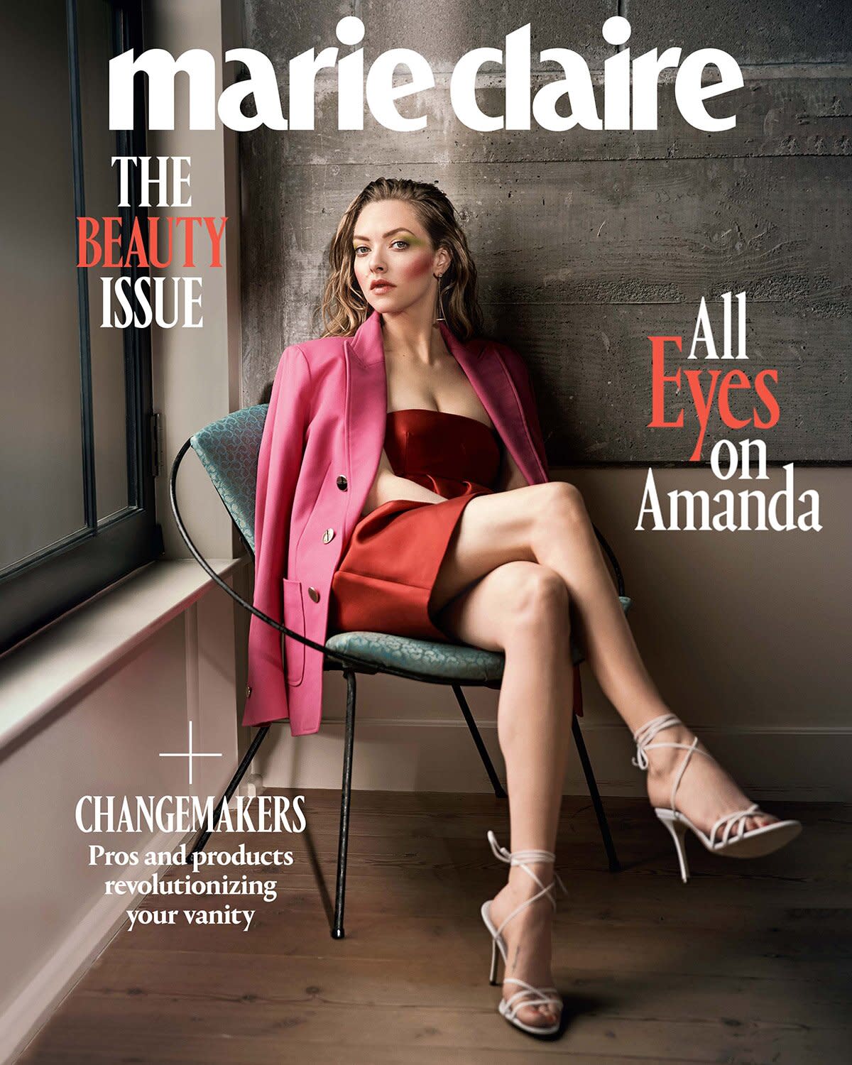 Amanda Seyfried Wants to Become a Doula: 'Childbirth is Amazing