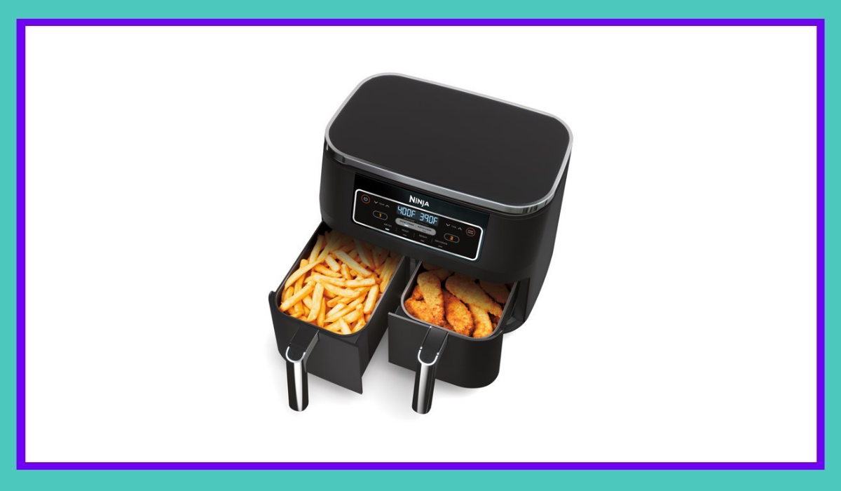 Get restaurant-quality fries right at home. (Photo: Walmart) 