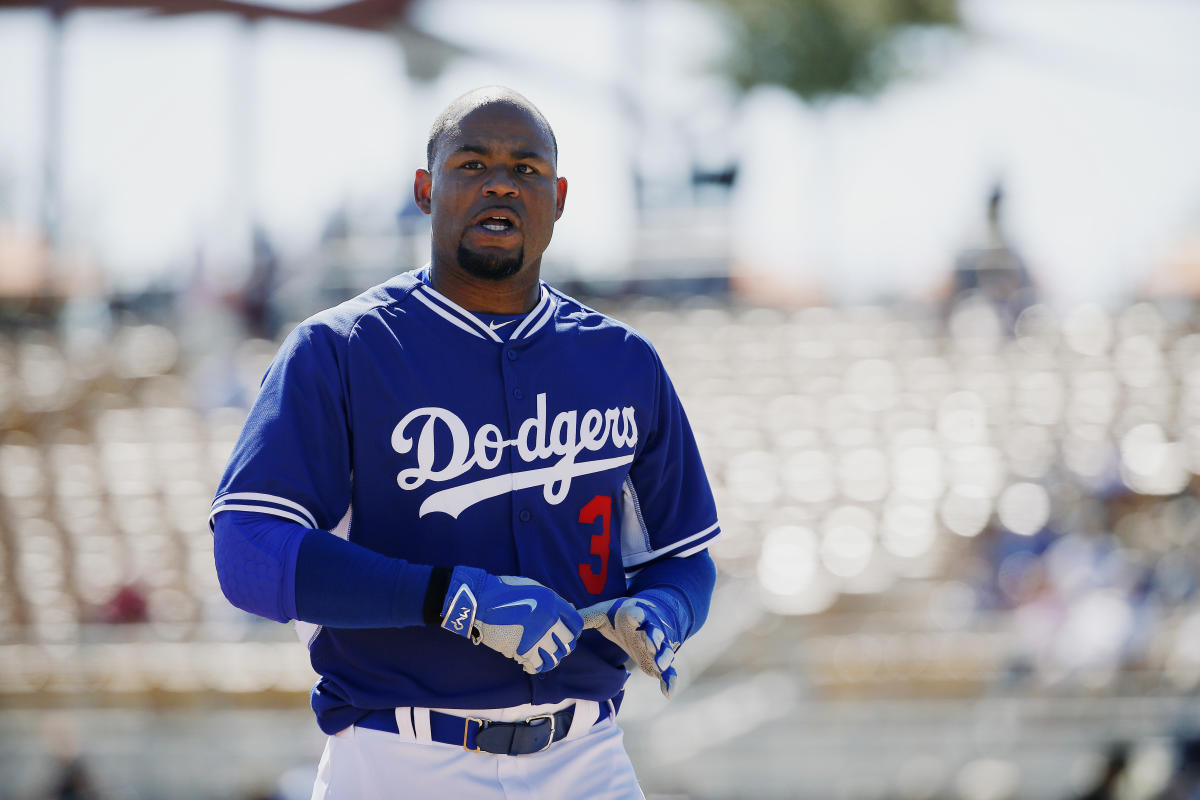 Carl Crawford In Messy Custody Battle With Ex Girlfriend