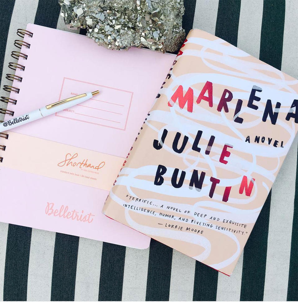 Marlena by Julie Buntin