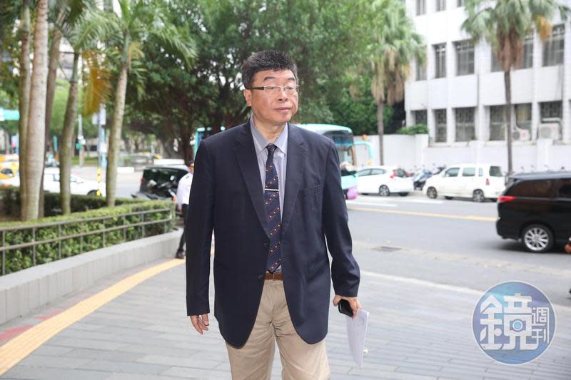 前立委邱毅近日指控副總統賴清德於時任台南市長任內，「把學校用地改為住宅用地」」。（本刊資料照）