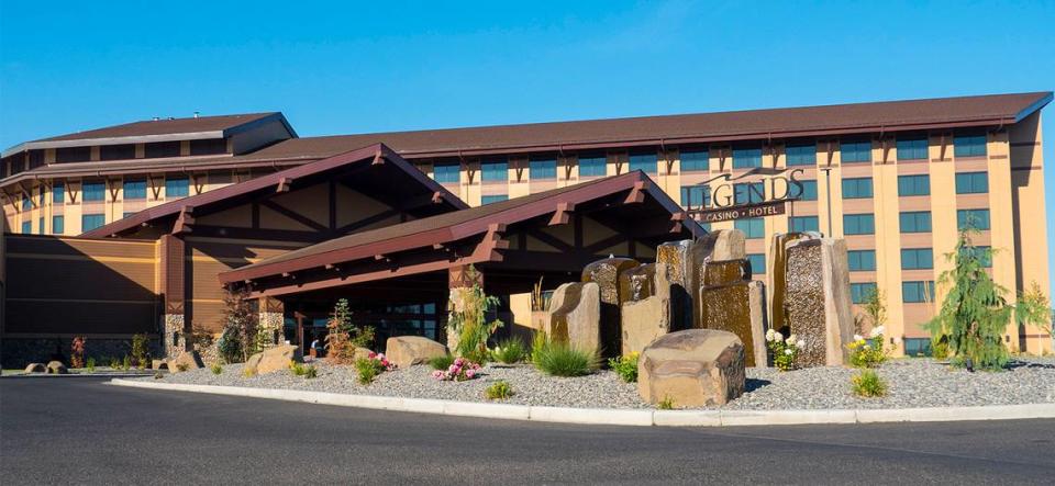 The Yakama Nation, which operates Legends Casino and Hotel in Toppenish, is exploring to open a casino in Tri-Cities.