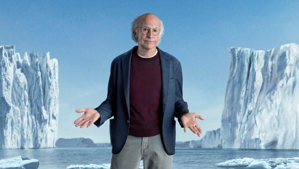 Curb Your Enthusiasm (Season 12)